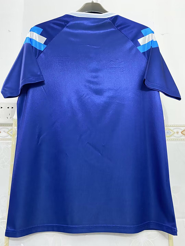 1993 Argentina Away Retro Soccer Jersey