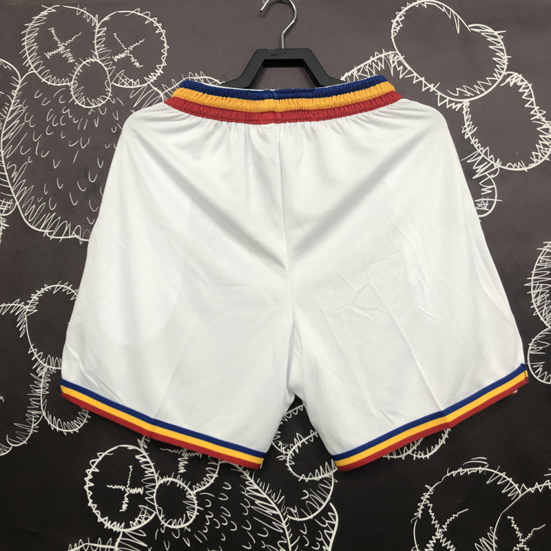 WARRIORS White Edition Top Quality NBA Pants (旧...
