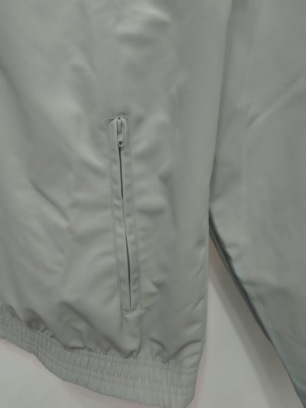 24-25 Mexico Green & Grey Double Sided Windbreaker (双面风衣)
