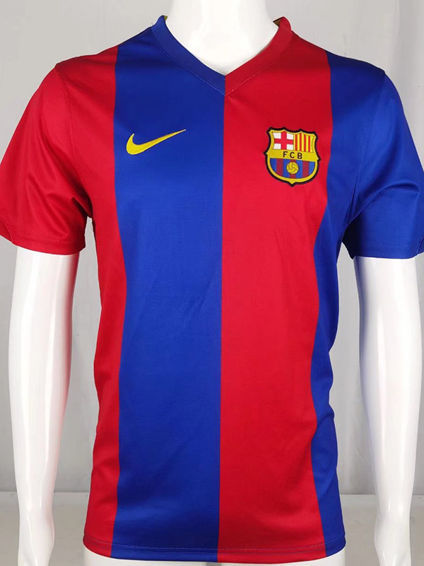 2006-2007 BAR Home Retro Soccer Jersey