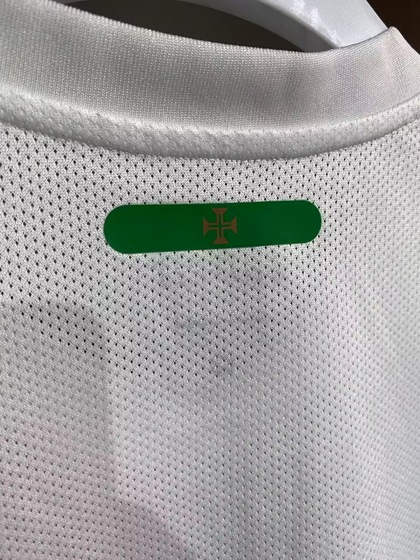 2010 Portugal Away Player Version 球员 Retro Soccer Jersey