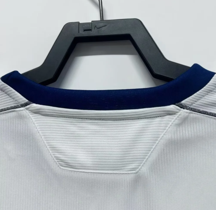 1999-2000 Man Utd Third Long Sleeve Retro Soccer Jersey (长袖)