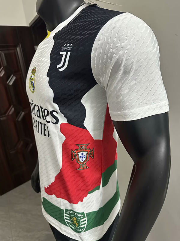 25-26 RONALDO #7 Special Edition Player Version Soccer Jersey