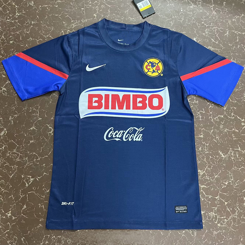 2012-2013 Club America Away Retro Soccer Jersey