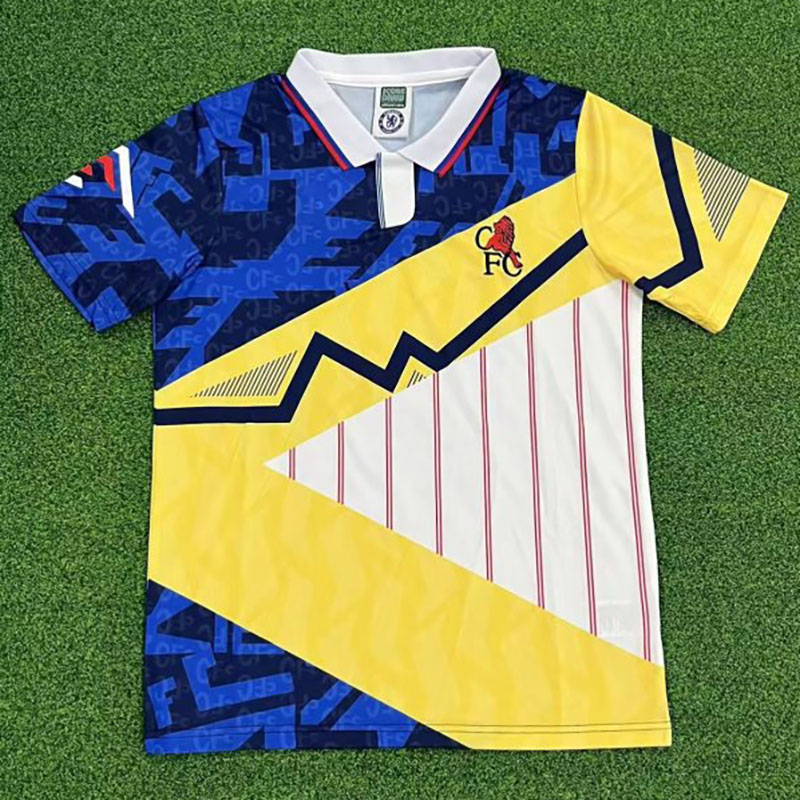 2023 CHE 90‘s Retro Edition Blue&Yellow&White M...