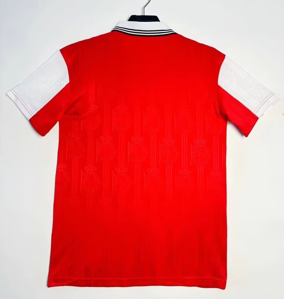 1997-1998 Deportivo Leganés Away Retro Soccer Jersey