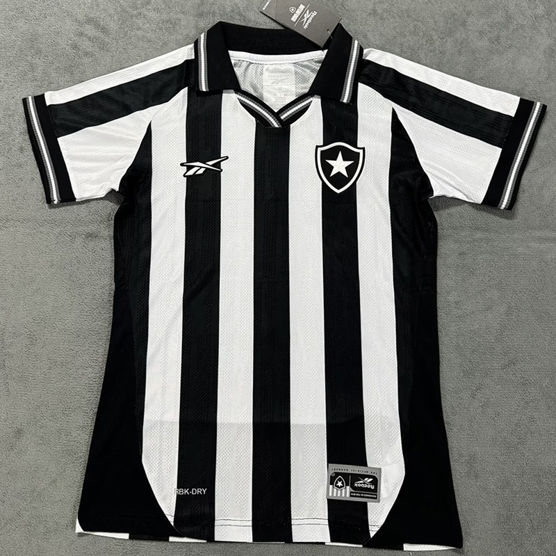 25-26 Botafogo Home Women Soccer Jersey (女)