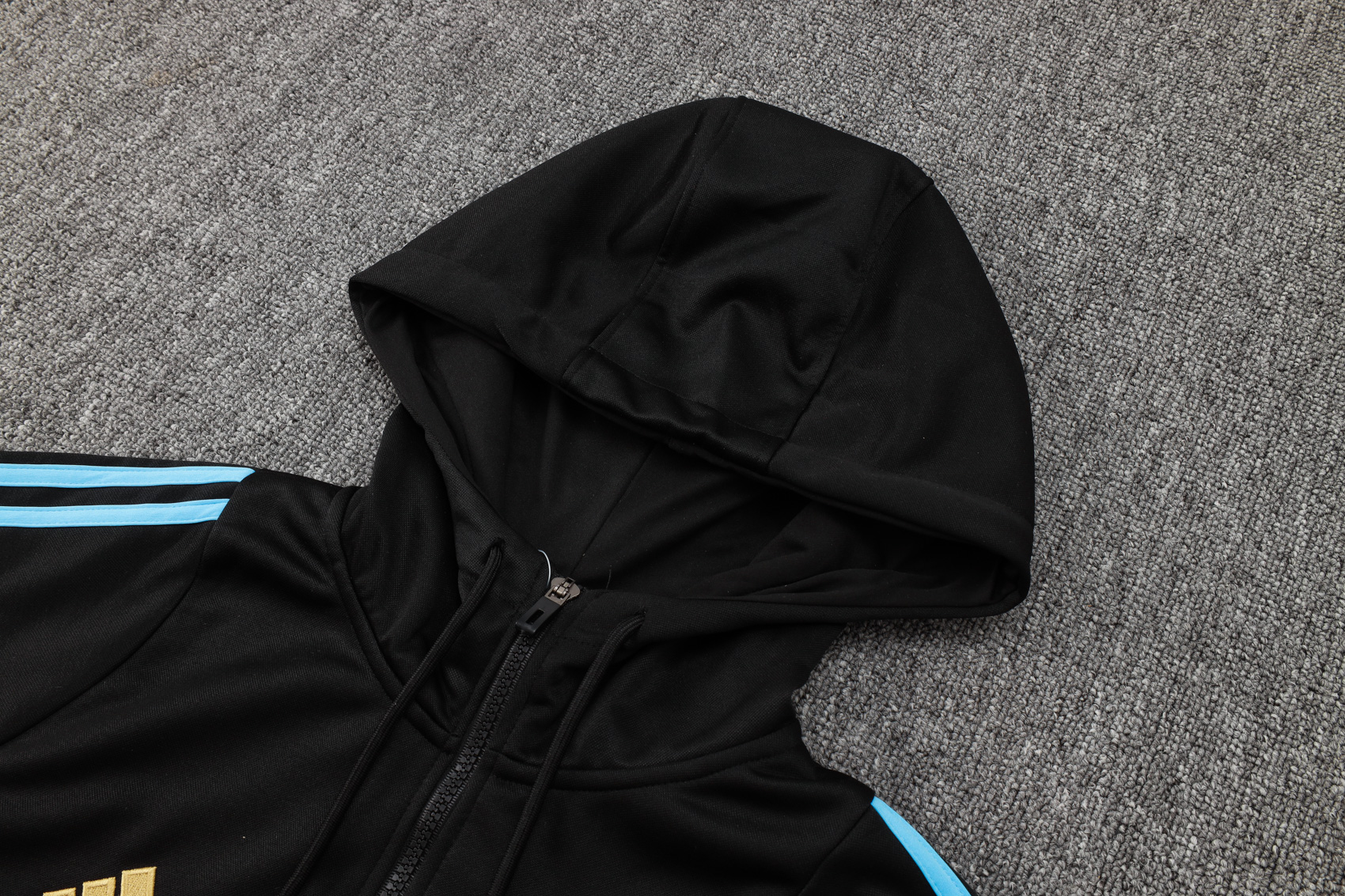 24-25 Argentina High Quality Hoodie Jacket Tracksuit