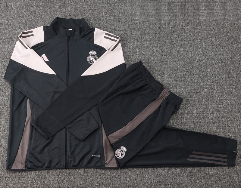 24-25 RMA Grey Jacket Tracksuit #A806