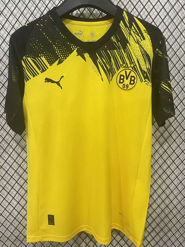 24-25 Dortmund Yellow Special Edition Fans Training Shirts