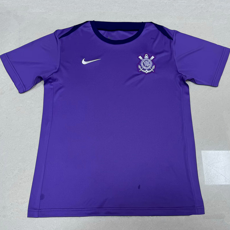 25-26 Corinthians Purple Training shirts