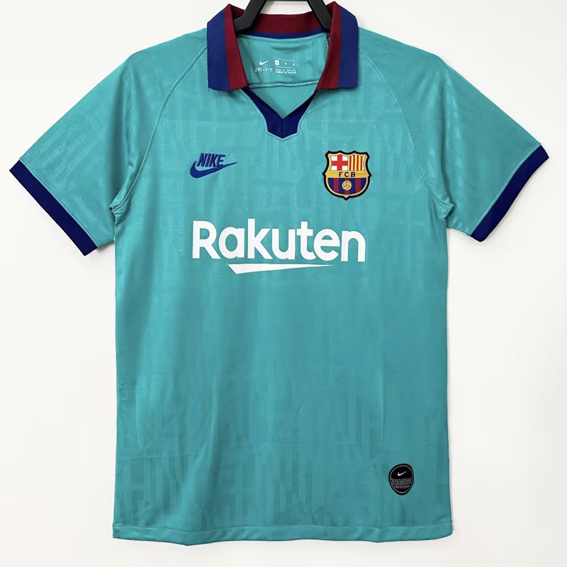 2019-2020 BAR Third Retro Soccer Jersey