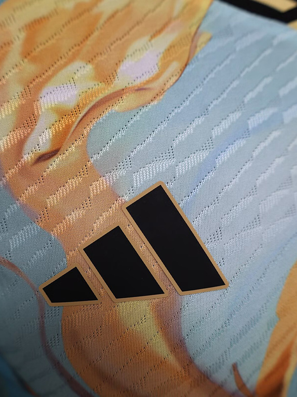 24-25 Argentina Green Special Edition Player Version Soccer Jersey