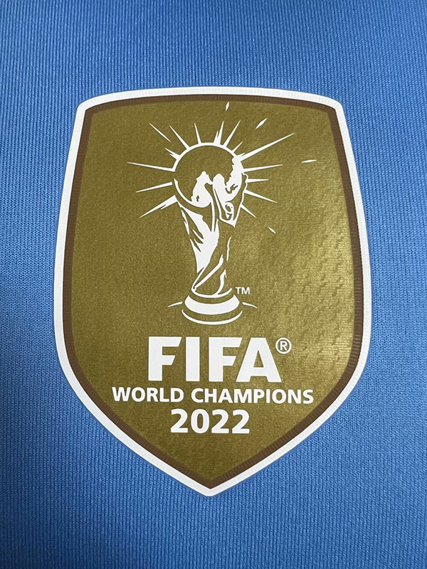 2024 Argentina Home Player Version Soccer Jersey