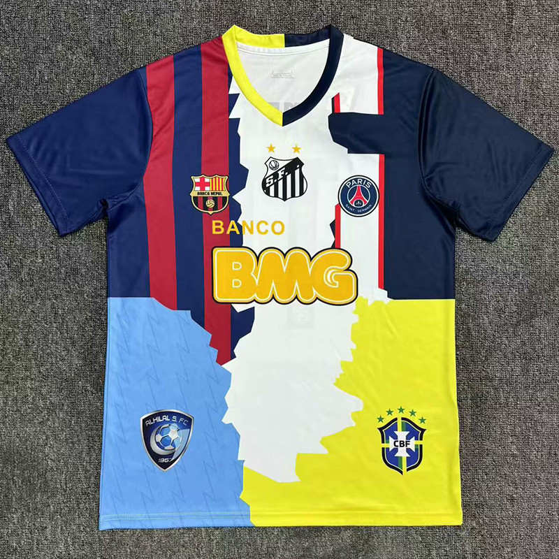 25-26 NEYMAR JR #11 Special Edition Fans Soccer Jersey