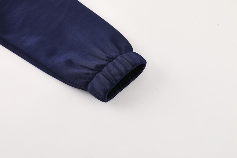 25-26 Man Utd Royal blue Jacket Tracksuit #01