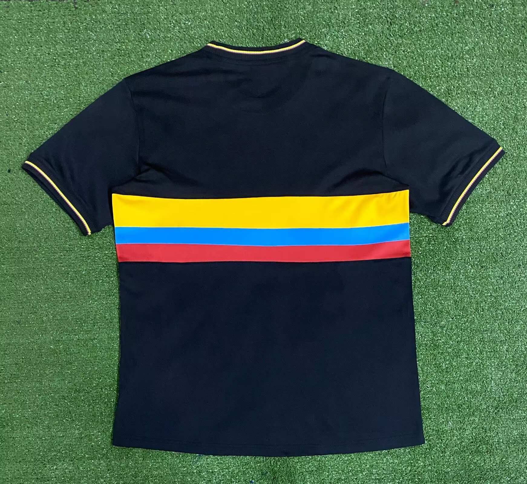 2024 Colombia 100th Anniversary Commemorative Edition Fans Training shirts
