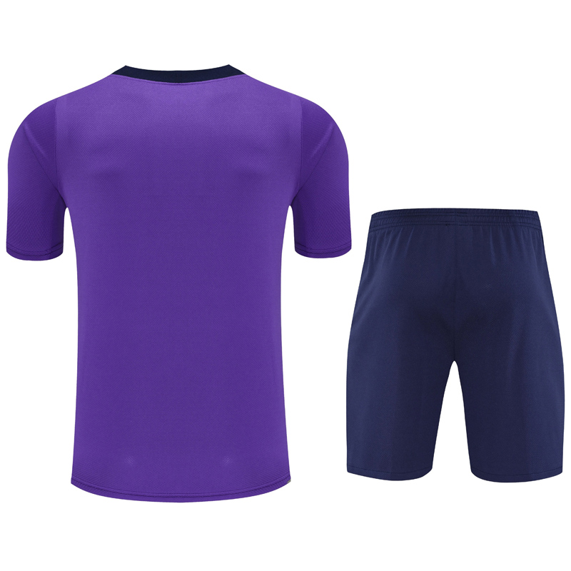 25-26 Corinthians Purple Training Short Suit