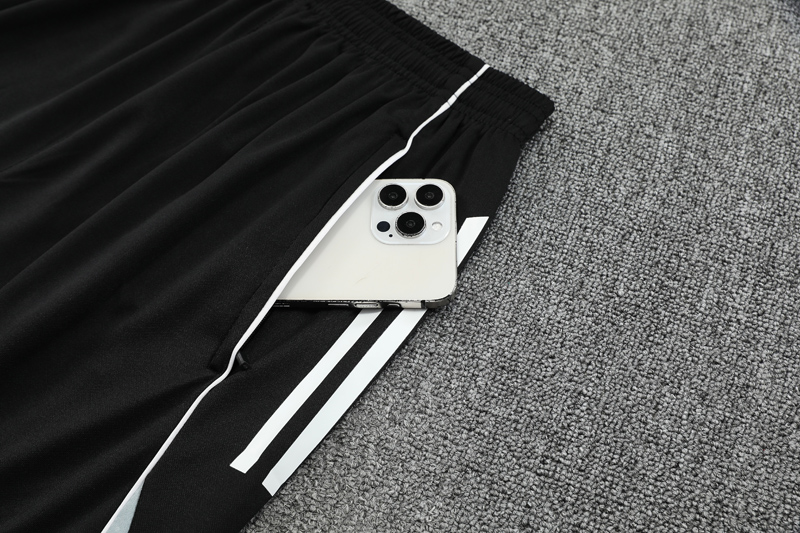 25-26 RMA White Training Short Suit