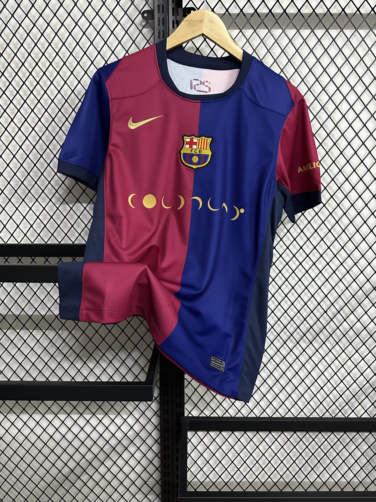 24-25 BAR Special Edition Fans Soccer Jersey