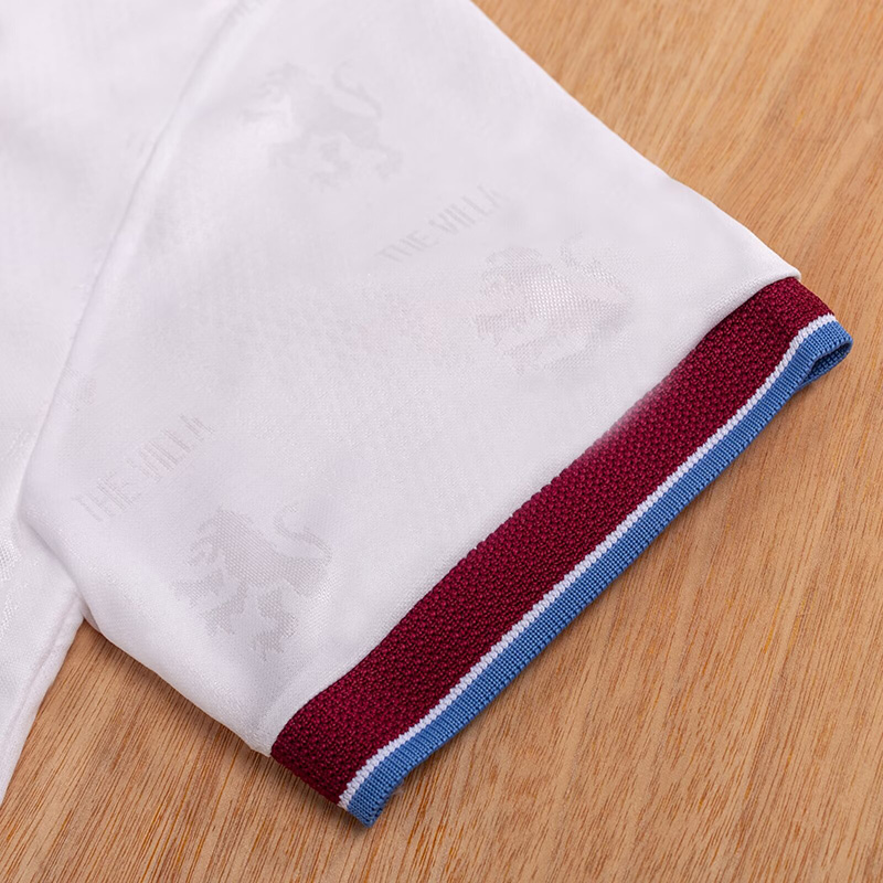 1995-1997 Aston Villa Away Retro Soccer Jersey