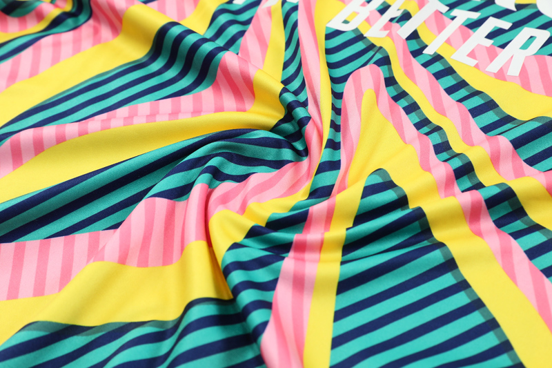 25-26 RMA Yellow green Training Short Suit