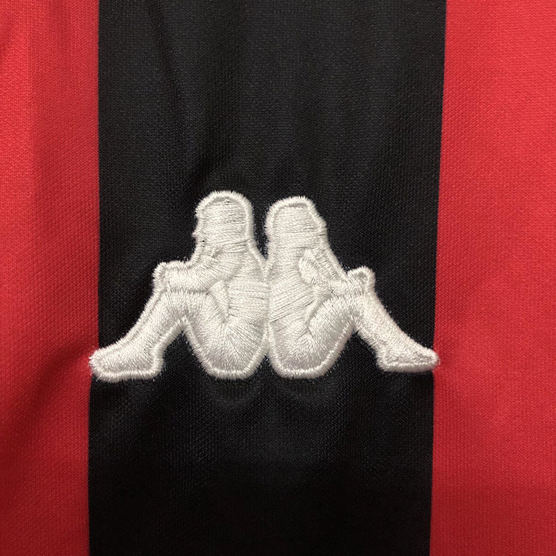 1990-1991 ACM Home Retro Soccer Jersey