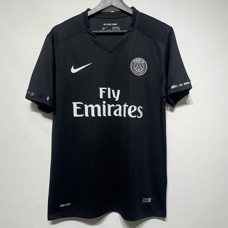 2015-2016 PSG Paris Third Retro Soccer Jersey