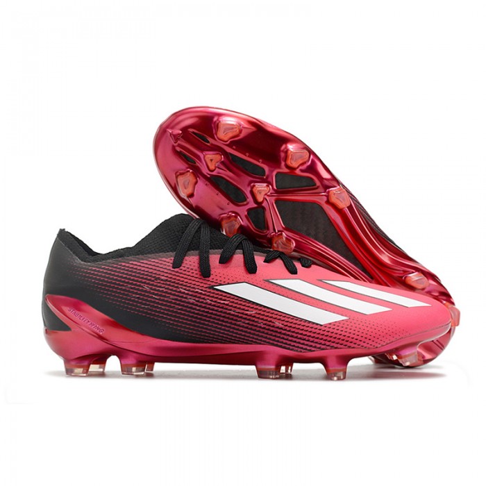 X Speedportal .1 2022 World Cup Boots FG Soccer Shoes-Red/Black-5025896