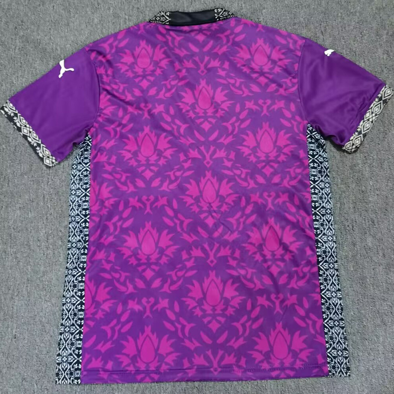 25-26 ACM Purple Special Edition Fans Soccer Jersey