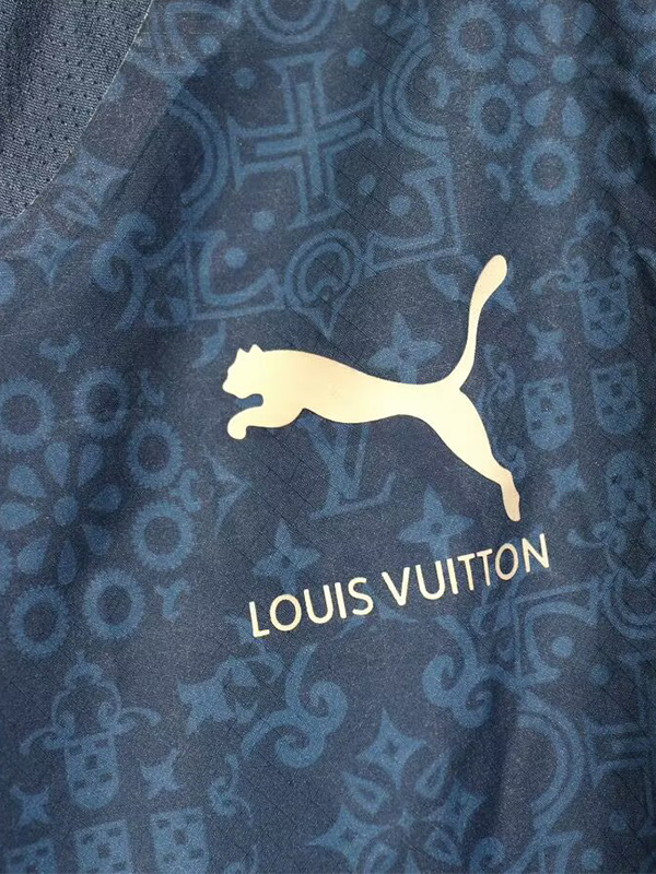 25-26 Portugal Cyan Special Edition Player Version Soccer Jersey (球员)