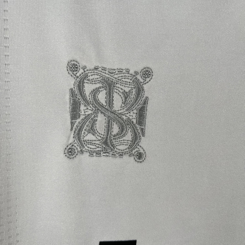 2009-2010 RMA Home Long Sleeve Retro Soccer Jer...