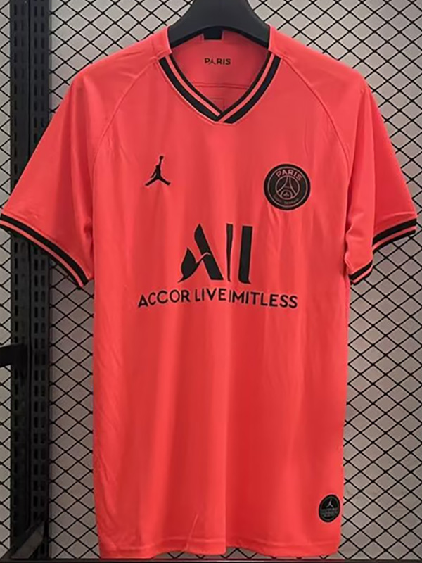 2019-2020 PSG Paris Away Retro Soccer Jersey