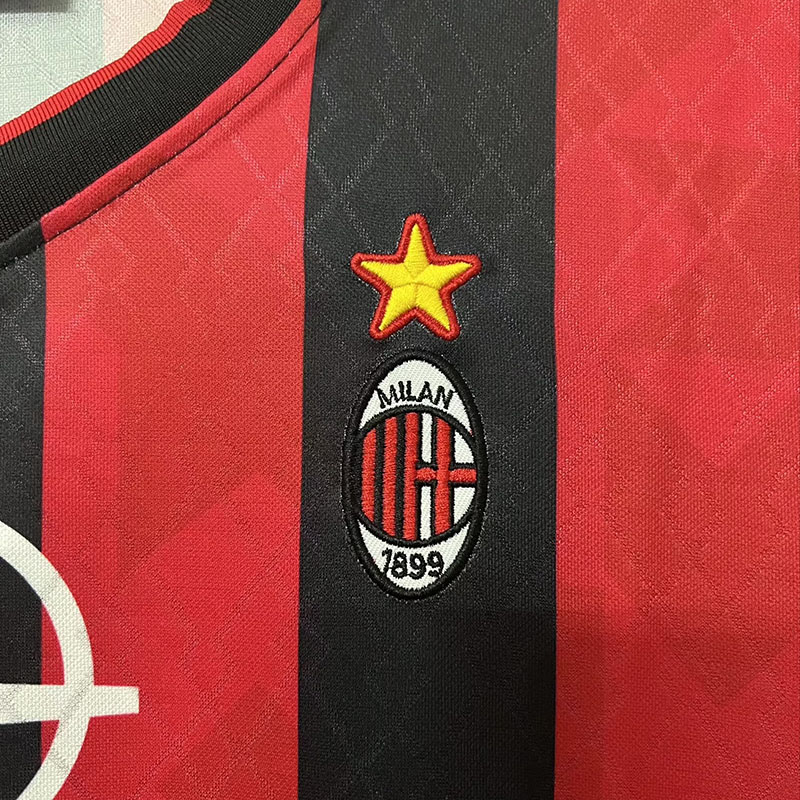 1995-1996 ACM Home Retro Jersey