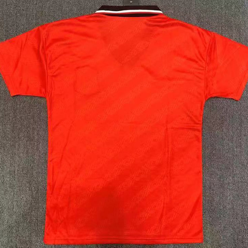 1994-1995 Nottingham Forest Home Retro Soccer J...