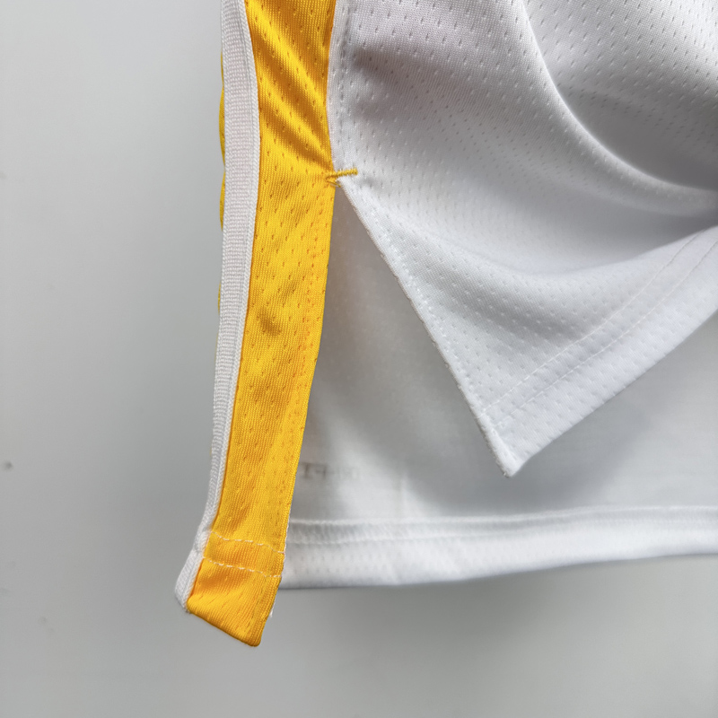 22-23 WARRIORS ANDERSON  #95 White Top Quality Hot Pressing NBA Jersey (V领)