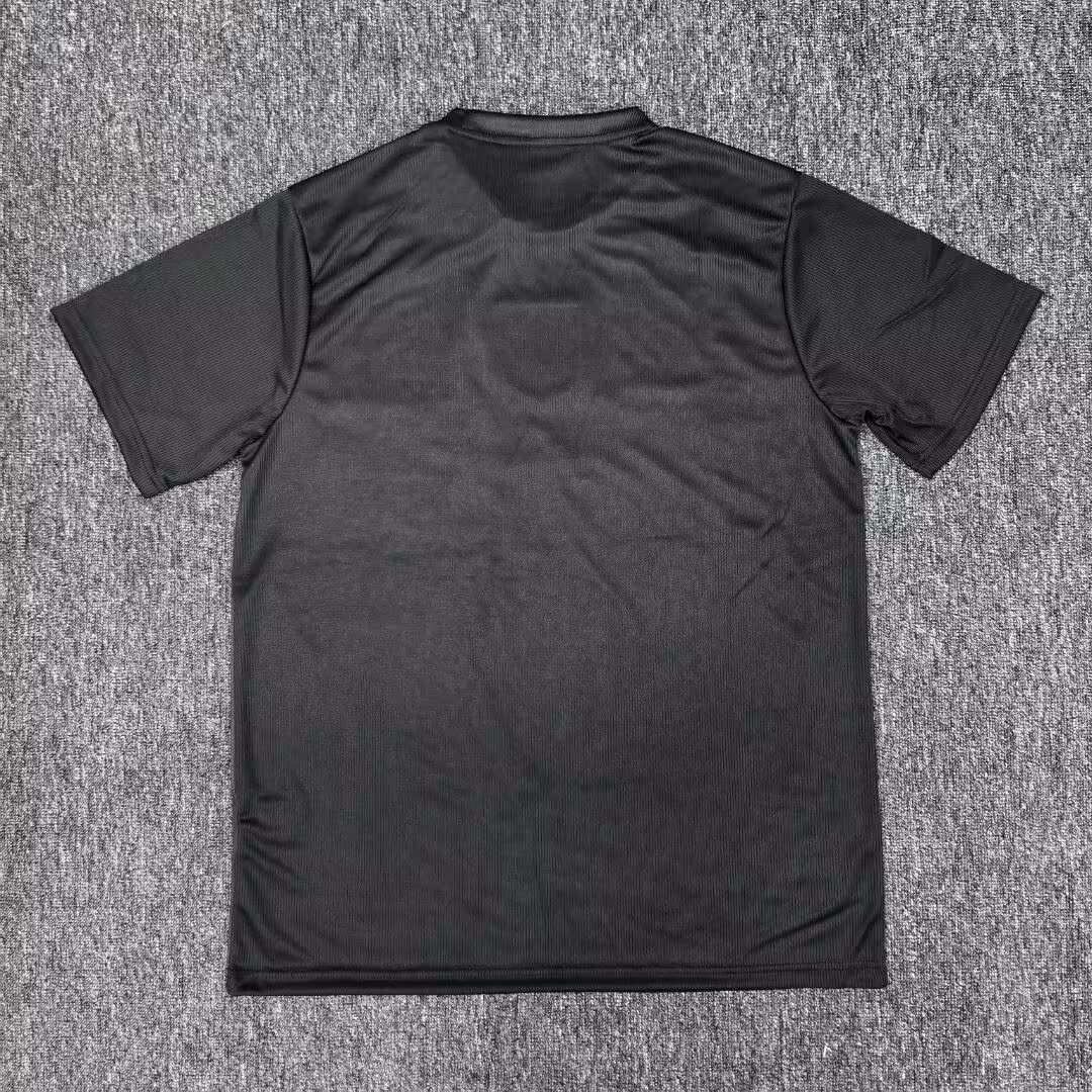 25-26 Japan Black Special Edition Fans Soccer Jersey *数码动画