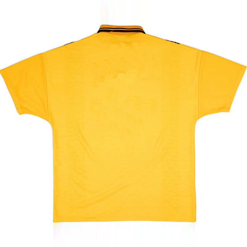 1996-1997 INT Third Retro Soccer Jersey