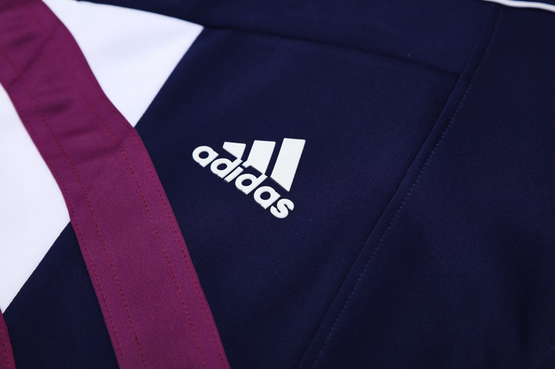 25-26 RMA Royal blue Jacket Tracksuit