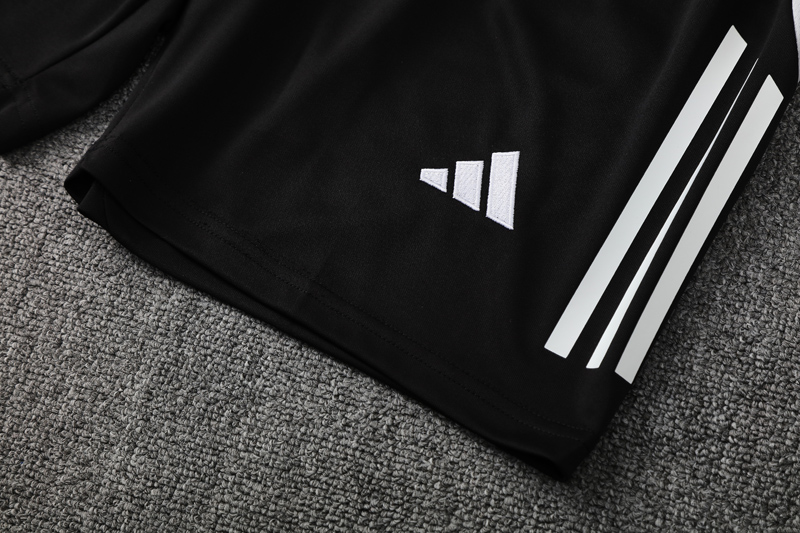 25-26 RMA White Training Short Suit