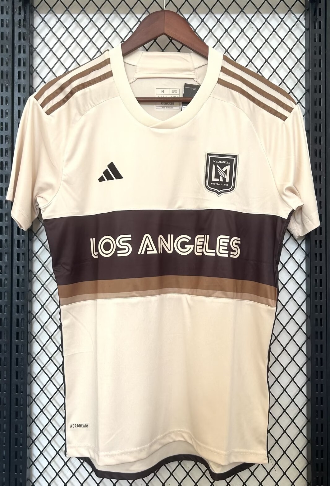 24-25 Los Angeles Third Fans Soccer Jersey