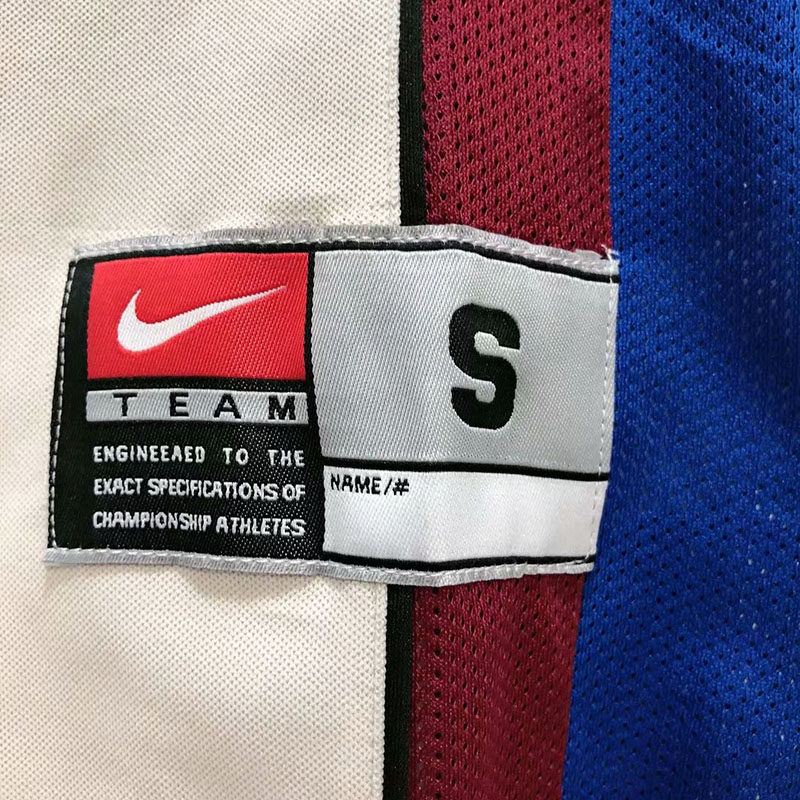 1998 BAR Home Retro Soccer Jersey