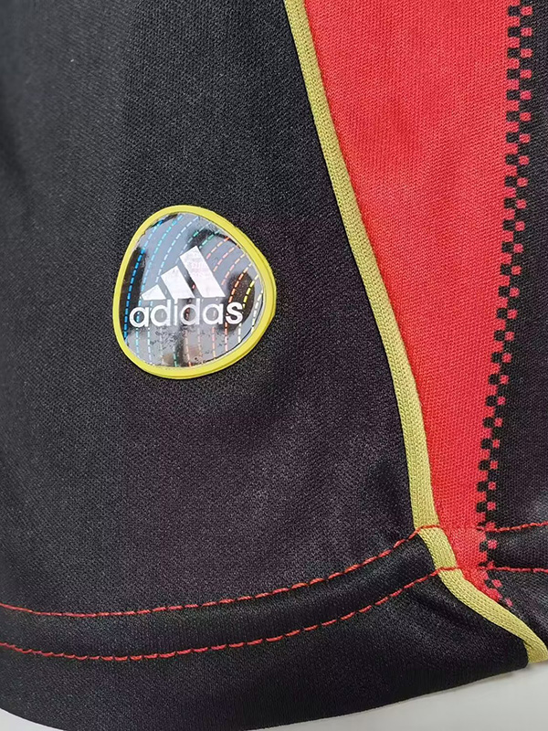 2010-2011 ACM Home Retro Soccer Jersey