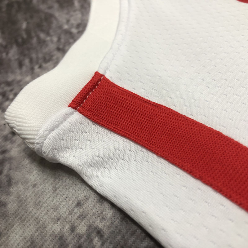 22-23 76ERS HARDEN #1 White City Edition Top Qu...