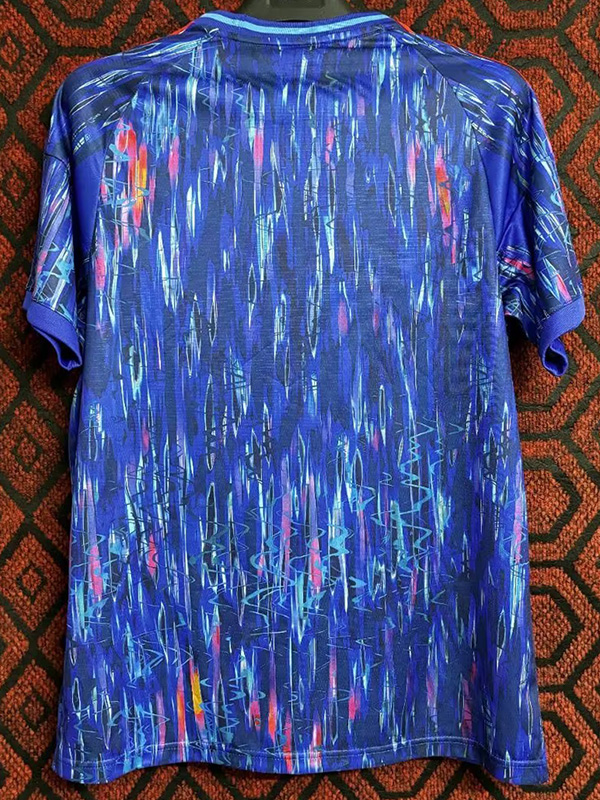 2024 Japan Blue Special Edition Fans Soccer Jersey *蓝粉