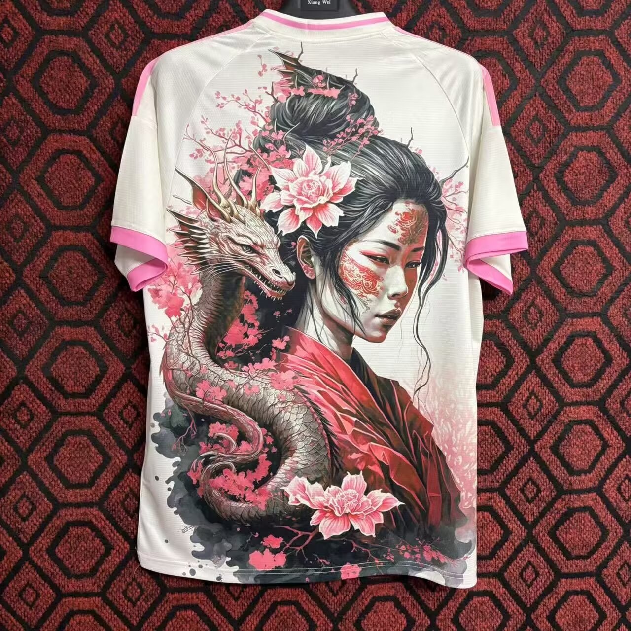 24-25 Japan geisha Edition Fans Soccer Jersey 艺妓
