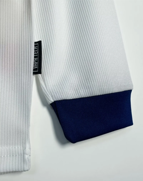 1999-2000 Man Utd Third Long Sleeve Retro Soccer Jersey (长袖)