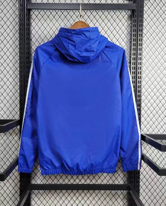 2024 Italy New Pattern Windbreaker