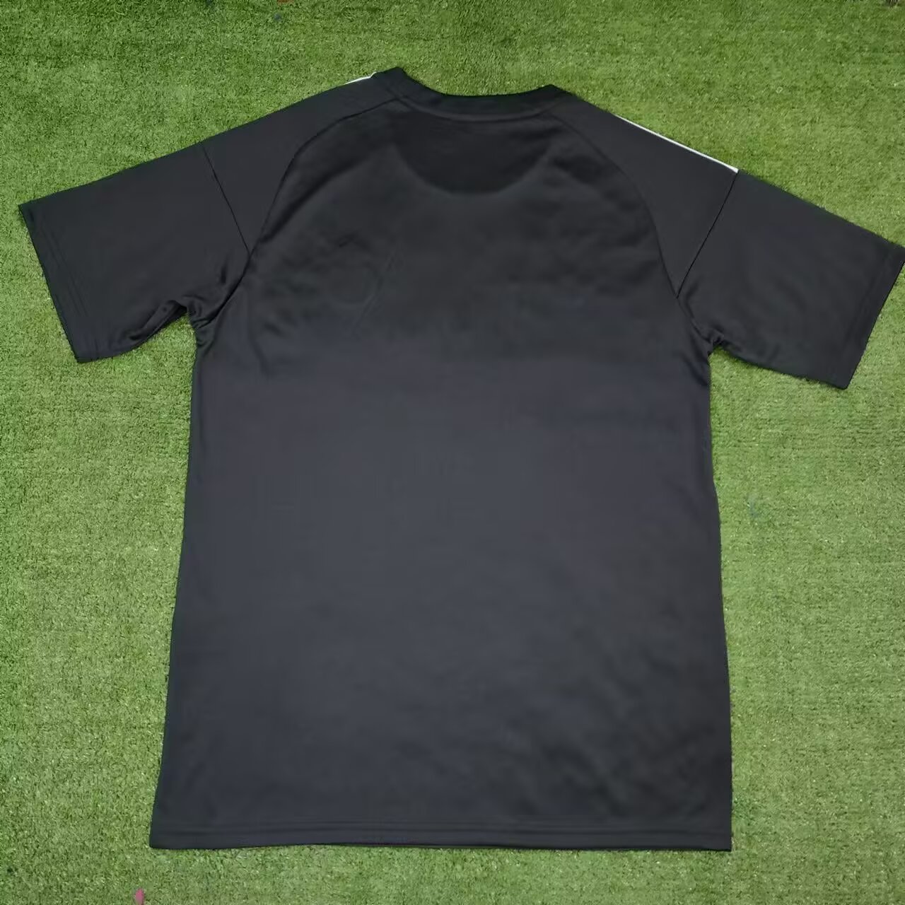 24-25 RMA Black Special Edition Training Shirts *三叶草白标