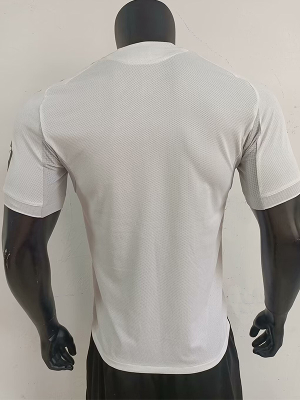 25-26 RMA Home Player Version Soccer Jersey